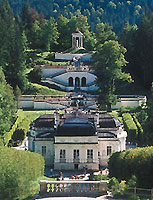 Bild: Terrassenanlagen