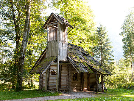 Bayerische Schlösserverwaltung Schlossanlage Linderhof Park Rundgang