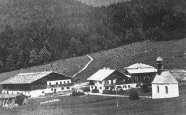 Photograph of Linderhof, c.1871