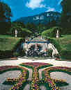 Picture: Cascade with Neptun Fountain