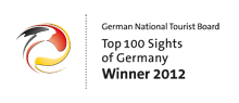 Logo "Top 100 Award"