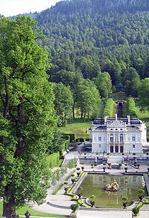 Picture: Linderhof Palace