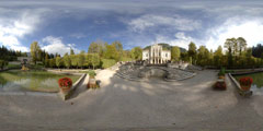 Bild: Schloss Linderhof