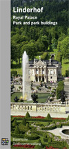 Picture: Leaflet "Linderhof"