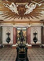 Bild: Schloss Linderhof, Vestib&uuml;l