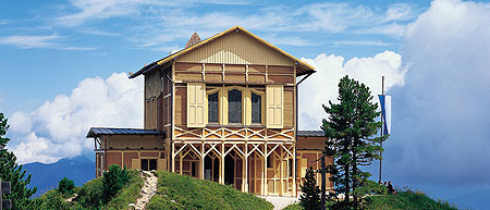 Bild: Königshaus am Schachen