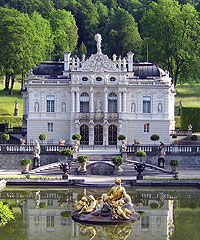 Picture: Linderhof Palace