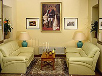 Lobby im Rückgebäude Bild: Lobby