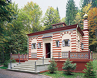 Bild: Marokkanisches Haus