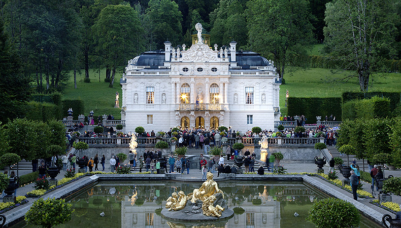 Bild: König-Ludwig-Nacht