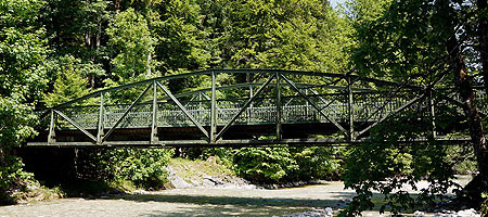 title: Historical bridge