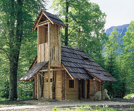 Picture: Hermitage of Gurnemanz