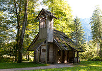 Link to the Hermitage of Gurnemanz