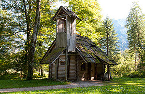 Picture: Hermitage of Gurnemanz