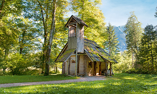 Picture: Hermitage of Gurnemanz