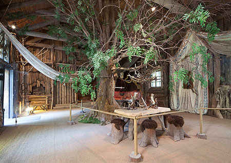 Picture: Hunding's Hut