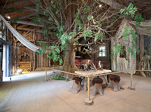 Picture: Hunding's Hut