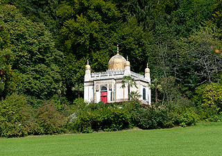 Bild: Maurischer Kiosk