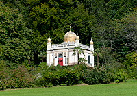 Link zum Maurischen Kiosk