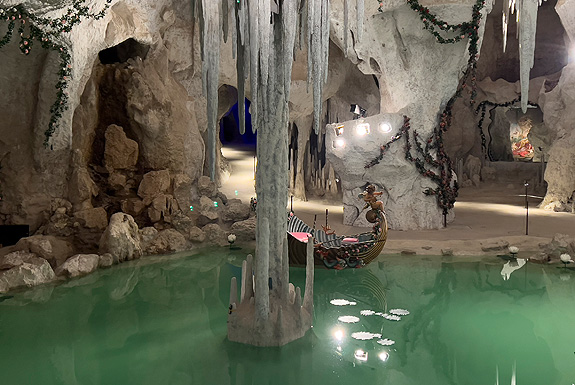 Picture: Venus Grotto