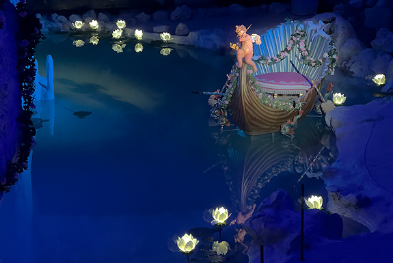 Picture: Venus Grotto