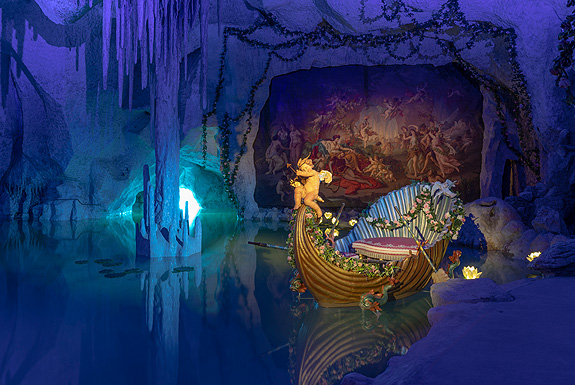Picture: Venus Grotto