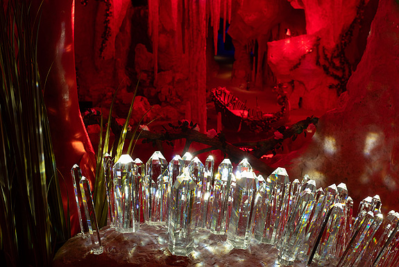 Picture: Venus Grotto