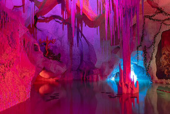 Picture: Venus Grotto