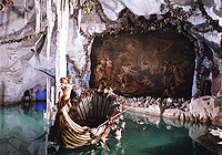 Venus Grotto Link to the Venus Grotto