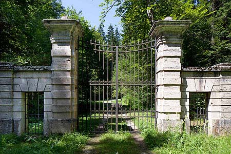 Picture: Forbidden Gate
