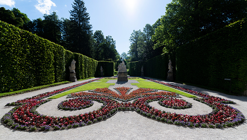 Bild: Ostparterre