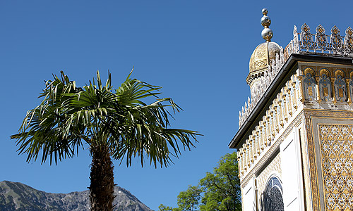 Bild: Park Linderhof