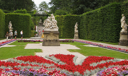 Picture: Park Linderhof