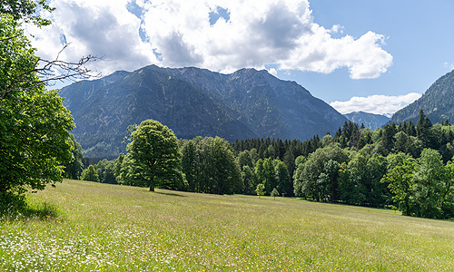 Bild: Park Linderhof