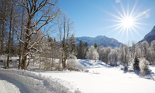 Bild: Park Linderhof