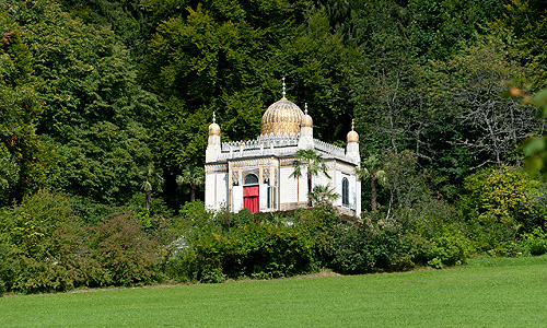 Bild: Maurischer Kiosk