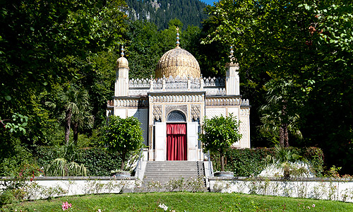 Picture: Moorish Kiosk