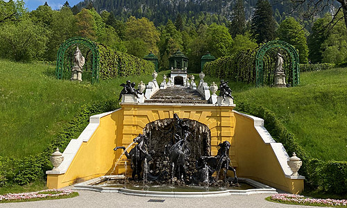 Picture: Neptun Fountain