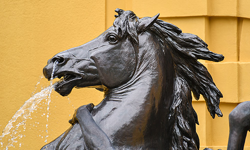 Bild: Neptunbrunnen