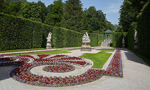 Picture: Eastern Parterre