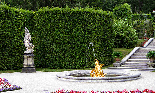 Picture: Eastern Parterre