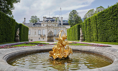 Picture: Eastern Parterre