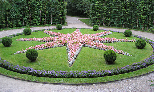 Picture: Eastern Parterre