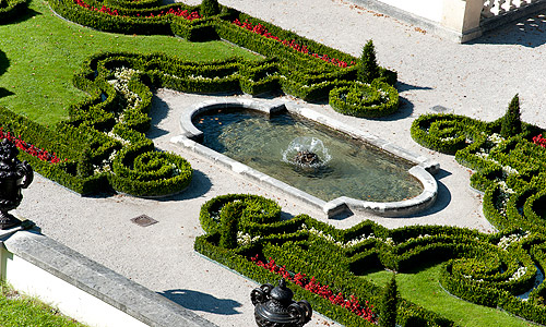 Bavarian Palace Administration Linderhof Palace And Park Park