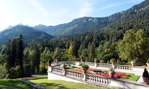 Picture: Terrace Gardens