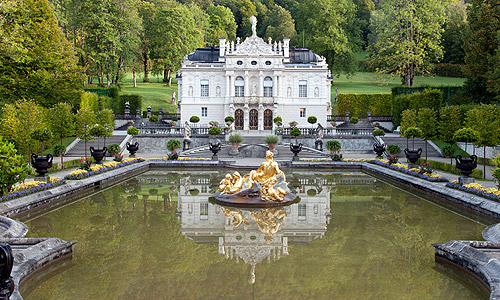 Picture: Water parterre
