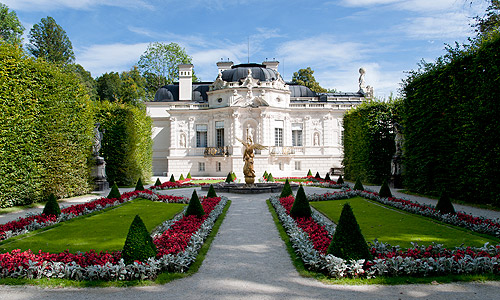 Picture: Western Parterre