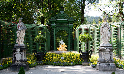 Picture: Western Parterre