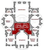 Link zur Seite "Rundgang durch das Schloss"