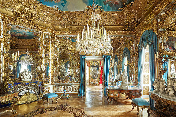 Picture: Hall of Mirrors